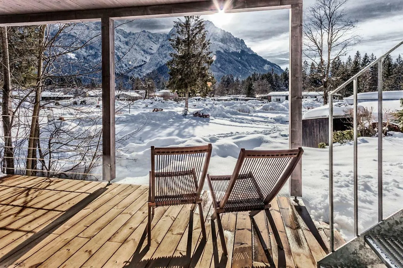 Holiday home Loisach 2 Villa Grainau Germany